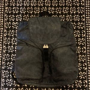 Lululemon backpack
